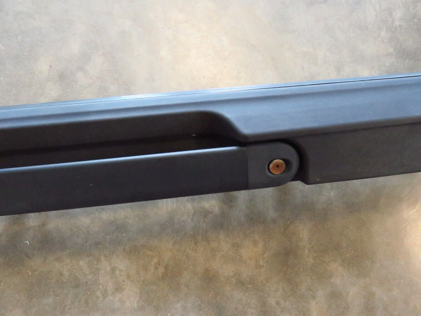 2013-2014 Subaru Outback Driver Roof Rail Rack Luggage LH Left Side OEM 13-14