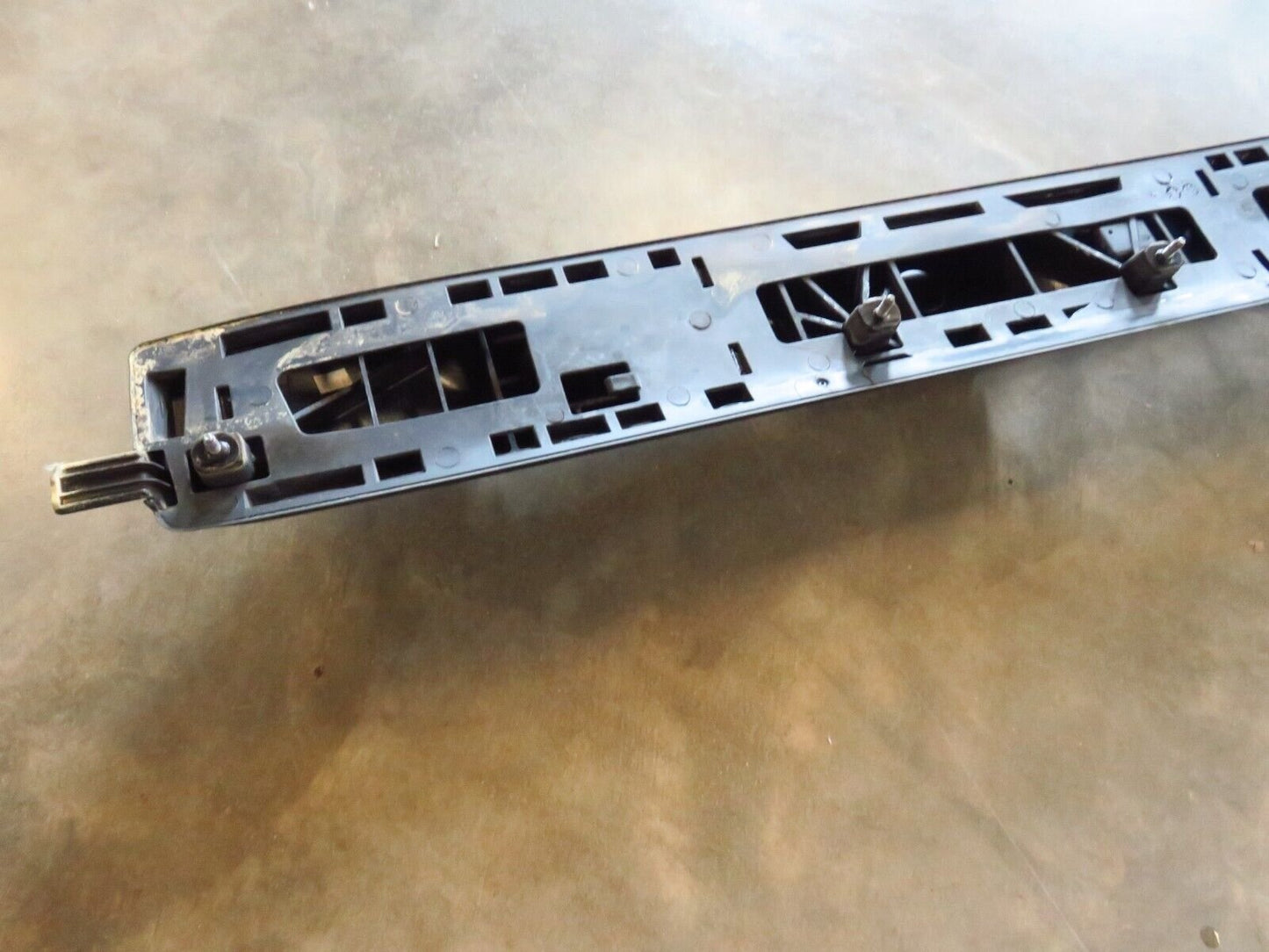 2013-2014 Subaru Outback Driver Roof Rail Rack Luggage LH Left Side OEM 13-14