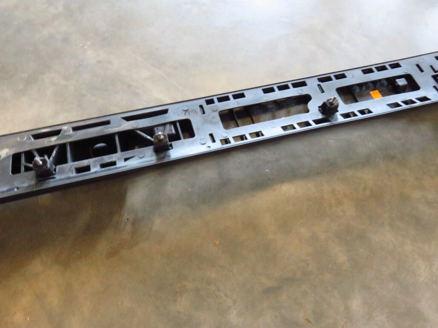 2013-2014 Subaru Outback Driver Roof Rail Rack Luggage LH Left Side OEM 13-14