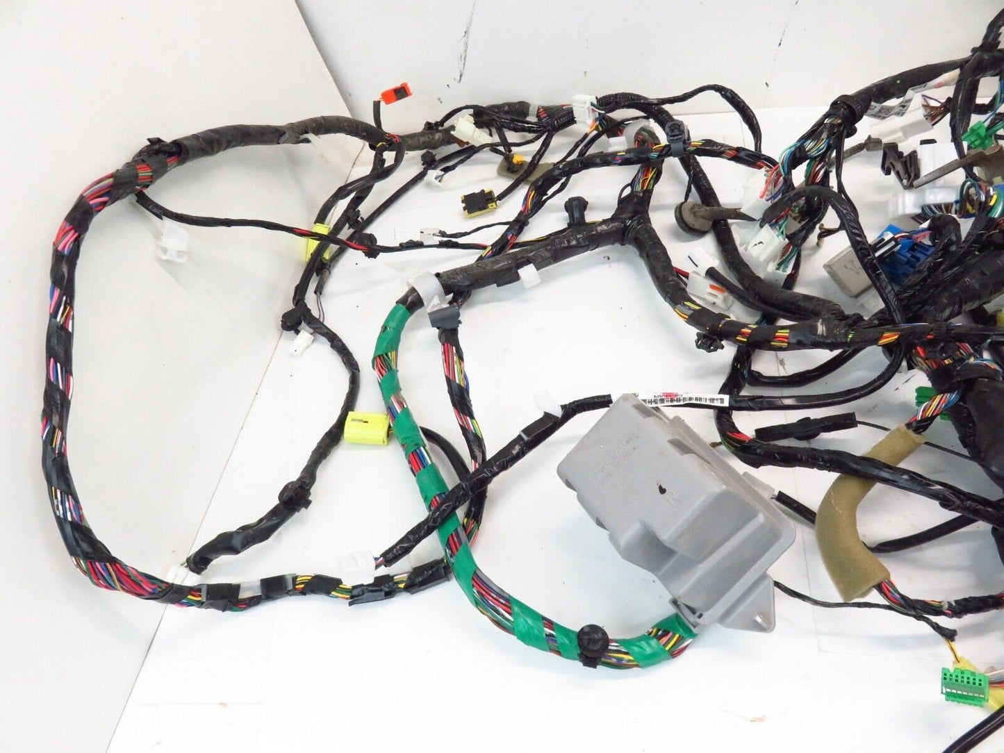 2014 Subaru Outback Dash Instrument Panel Wiring Harness Cluster Wire 81303AJ15A