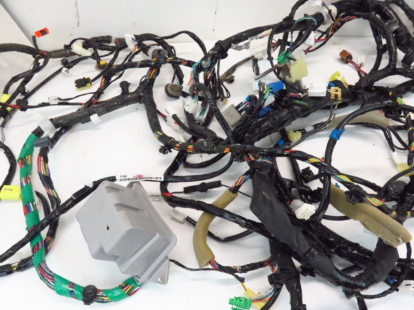 2014 Subaru Outback Dash Instrument Panel Wiring Harness Cluster Wire 81303AJ15A