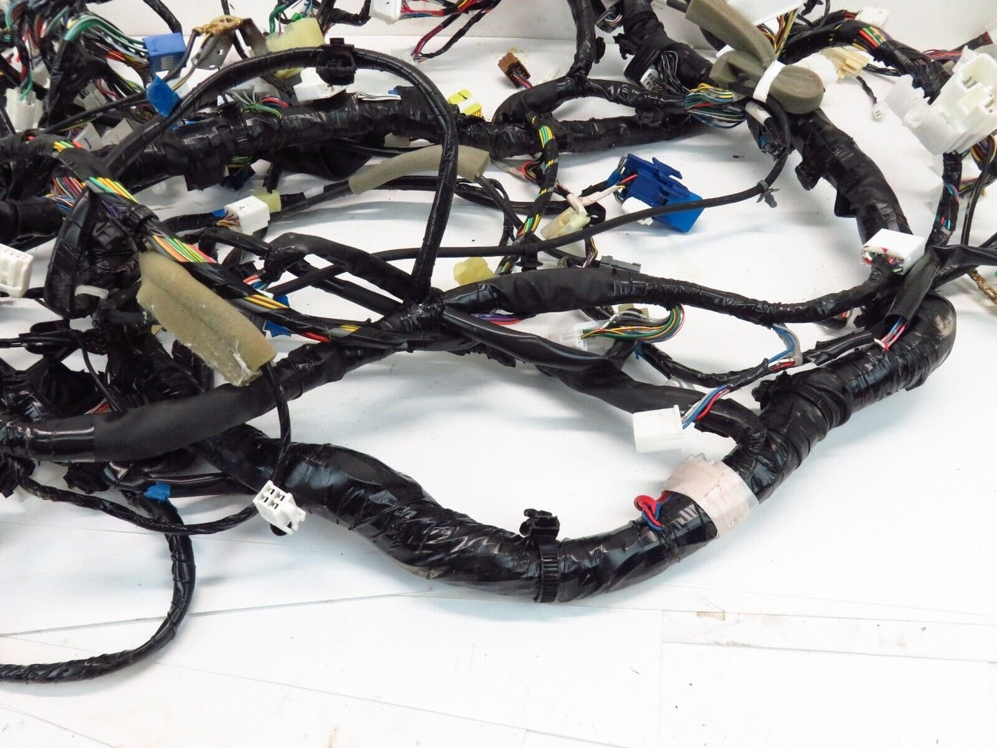 2014 Subaru Outback Dash Instrument Panel Wiring Harness Cluster Wire 81303AJ15A