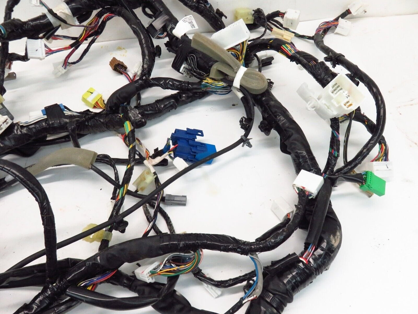 2014 Subaru Outback Dash Instrument Panel Wiring Harness Cluster Wire 81303AJ15A