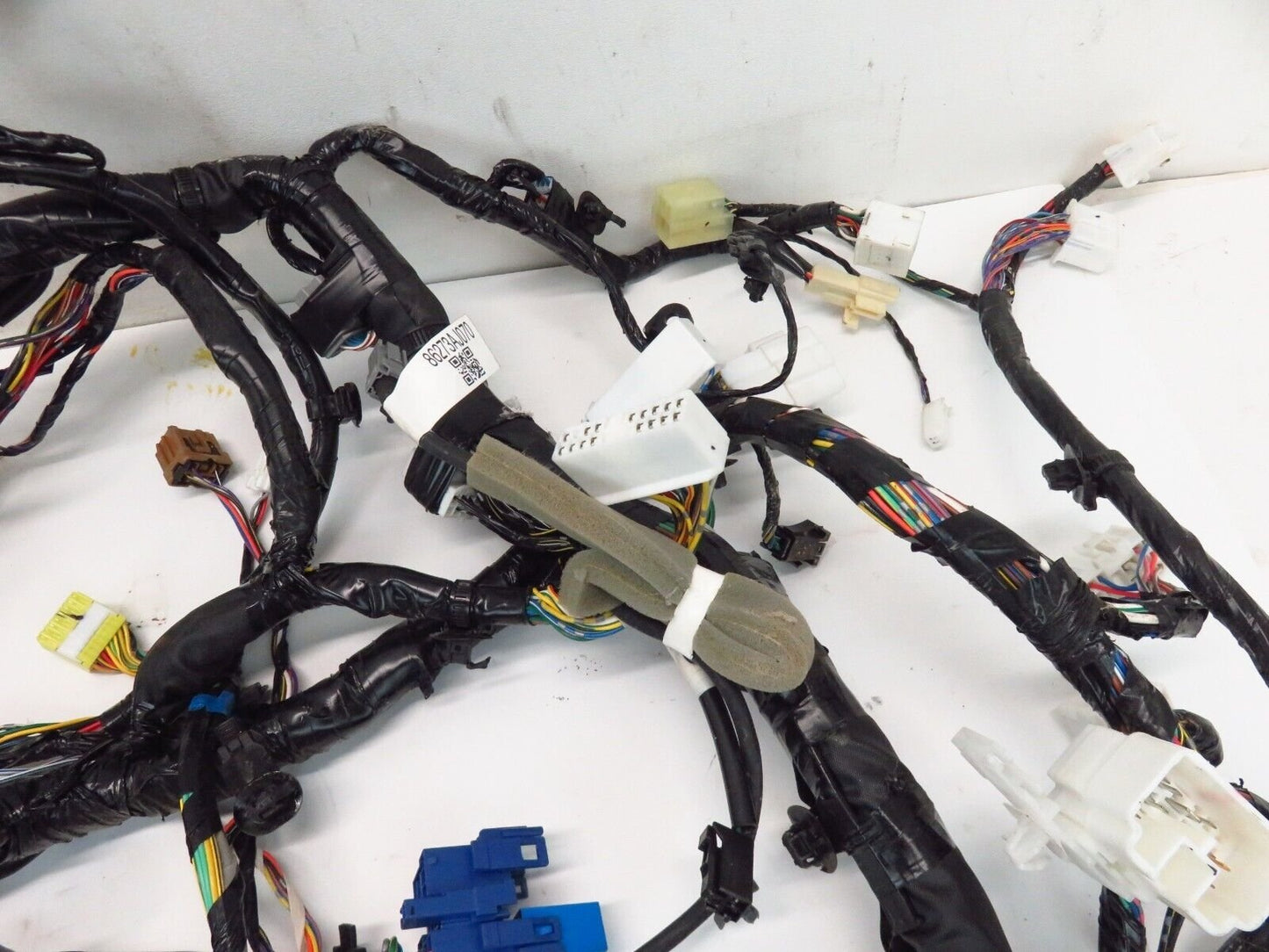 2014 Subaru Outback Dash Instrument Panel Wiring Harness Cluster Wire 81303AJ15A