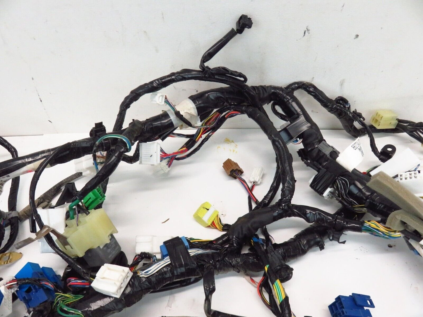 2014 Subaru Outback Dash Instrument Panel Wiring Harness Cluster Wire 81303AJ15A