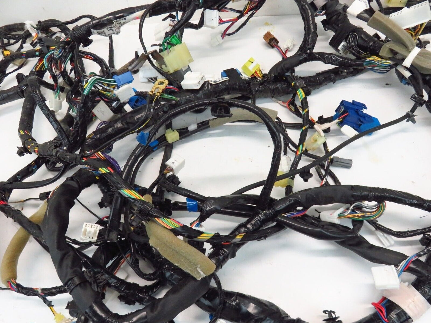 2014 Subaru Outback Dash Instrument Panel Wiring Harness Cluster Wire 81303AJ15A