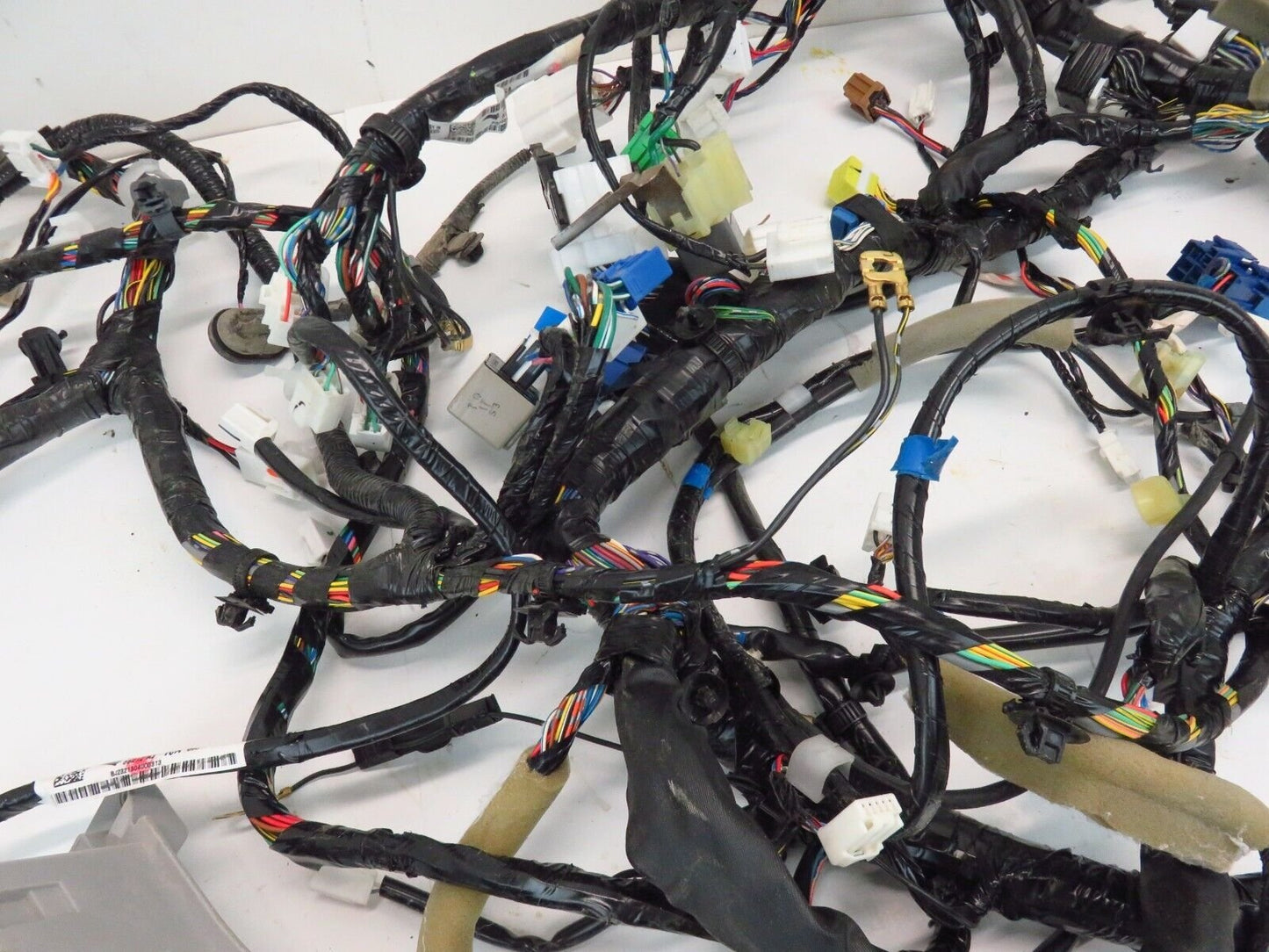 2014 Subaru Outback Dash Instrument Panel Wiring Harness Cluster Wire 81303AJ15A