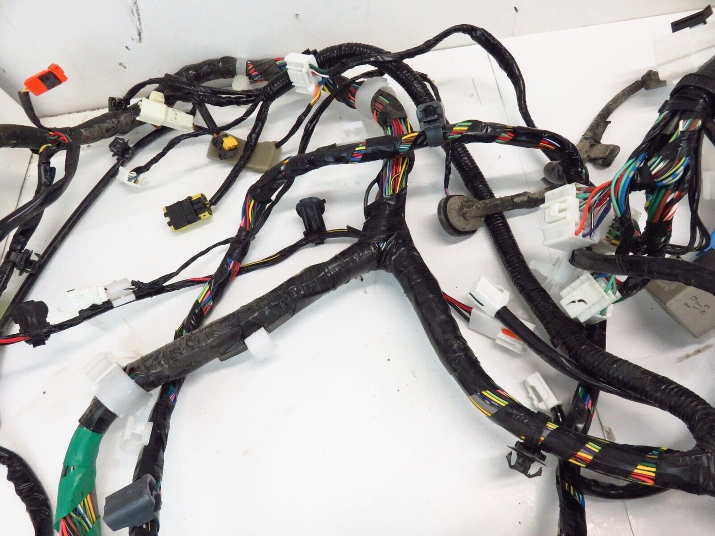 2014 Subaru Outback Dash Instrument Panel Wiring Harness Cluster Wire 81303AJ15A