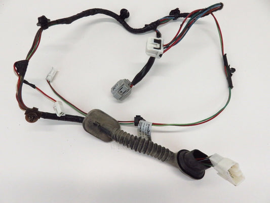 2013-2014 Subaru Outback Driver Rear Door Wiring Harness Wire 81823AJ19A Left LH