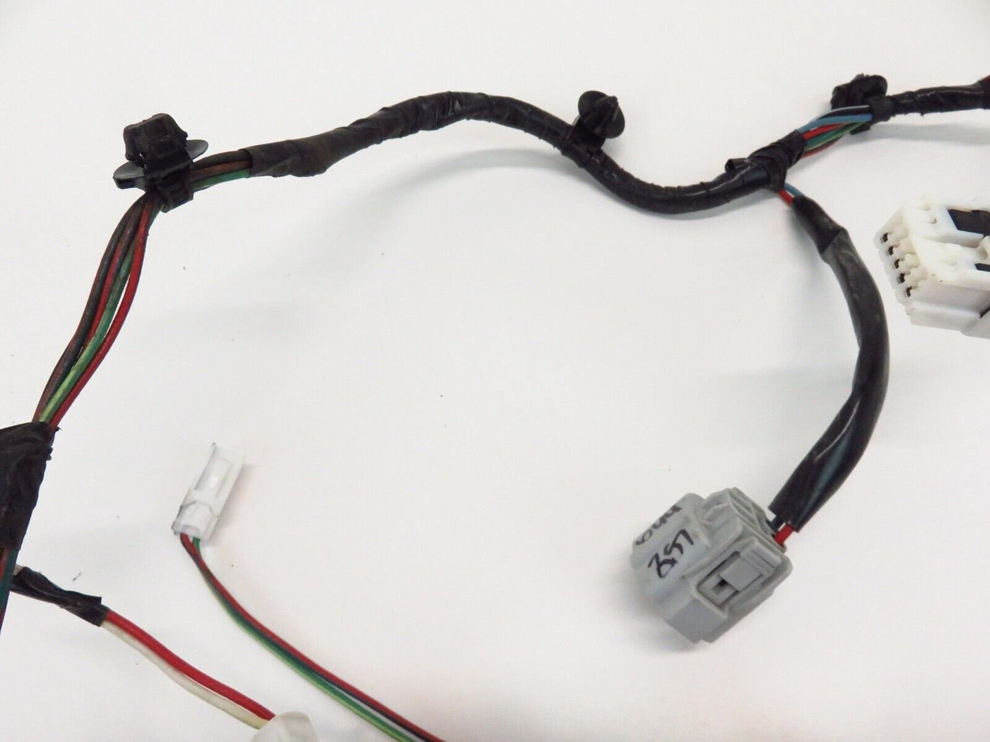 2013-2014 Subaru Outback Driver Rear Door Wiring Harness Wire 81823AJ19A Left LH