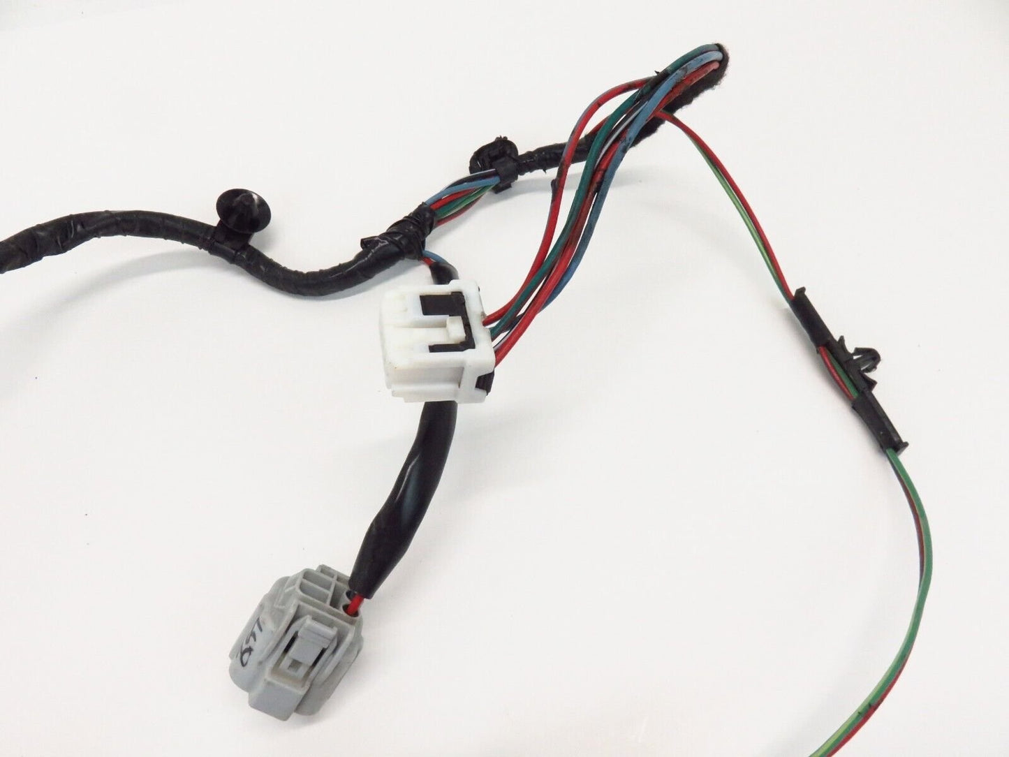 2013-2014 Subaru Outback Driver Rear Door Wiring Harness Wire 81823AJ19A Left LH