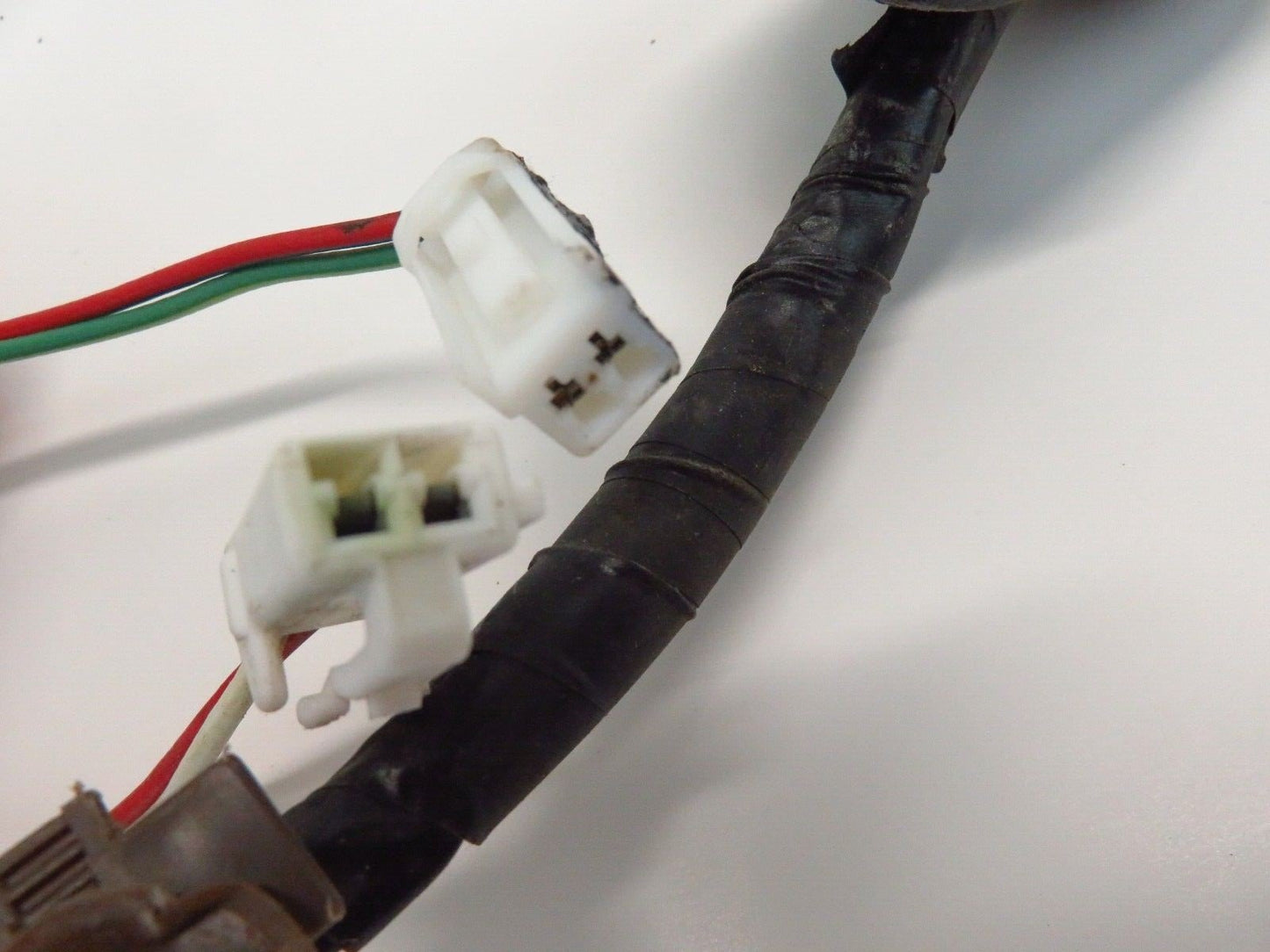 2013-2014 Subaru Outback Driver Rear Door Wiring Harness Wire 81823AJ19A Left LH