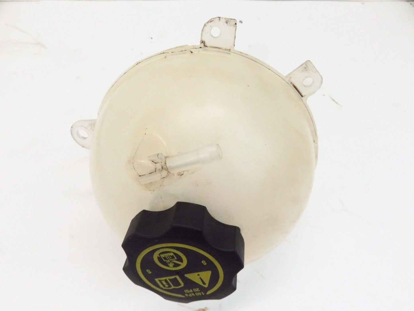 2018-2019 Buick Regal TourX Coolant Overflow Reservoir Bottle OEM 18-19
