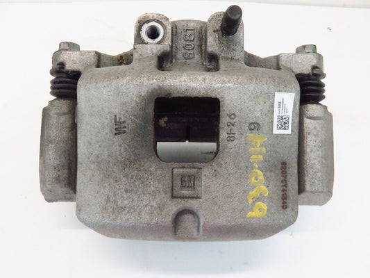 2018 2020 Buick Regal TourX Driver Front Brake Caliper 33k LH Left OEM 18-20