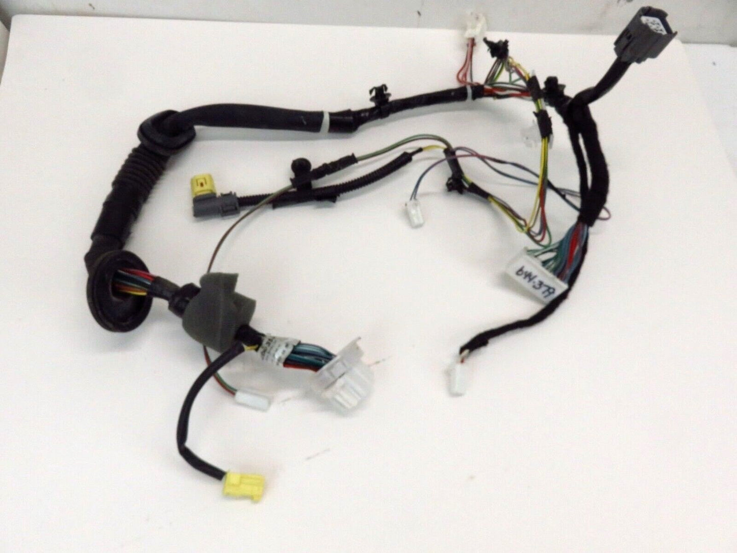 2014 Subaru Outback Driver Front Door Wiring Harness Wire LH 81820AJ39A 11-14