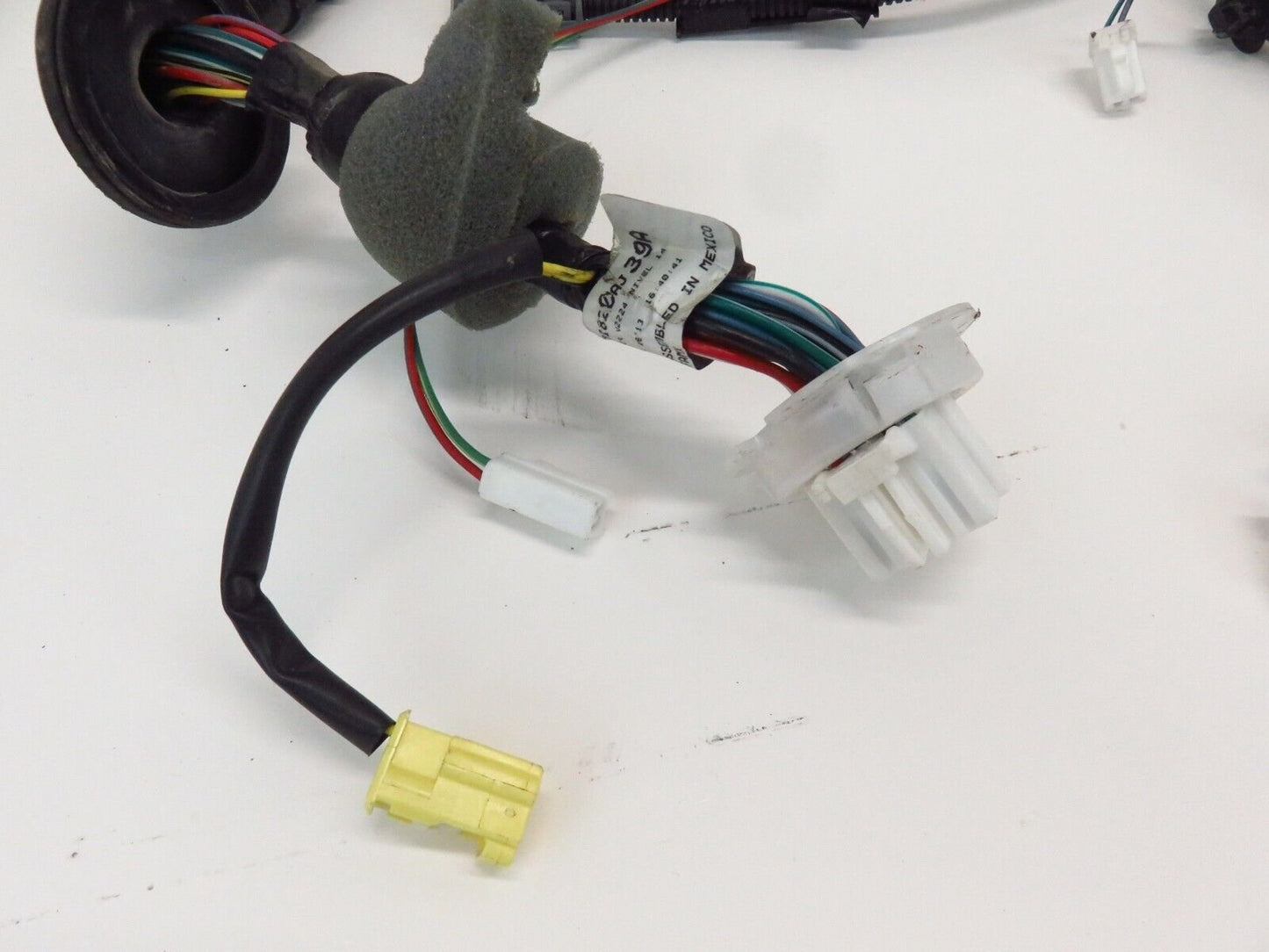 2014 Subaru Outback Driver Front Door Wiring Harness Wire LH 81820AJ39A 11-14