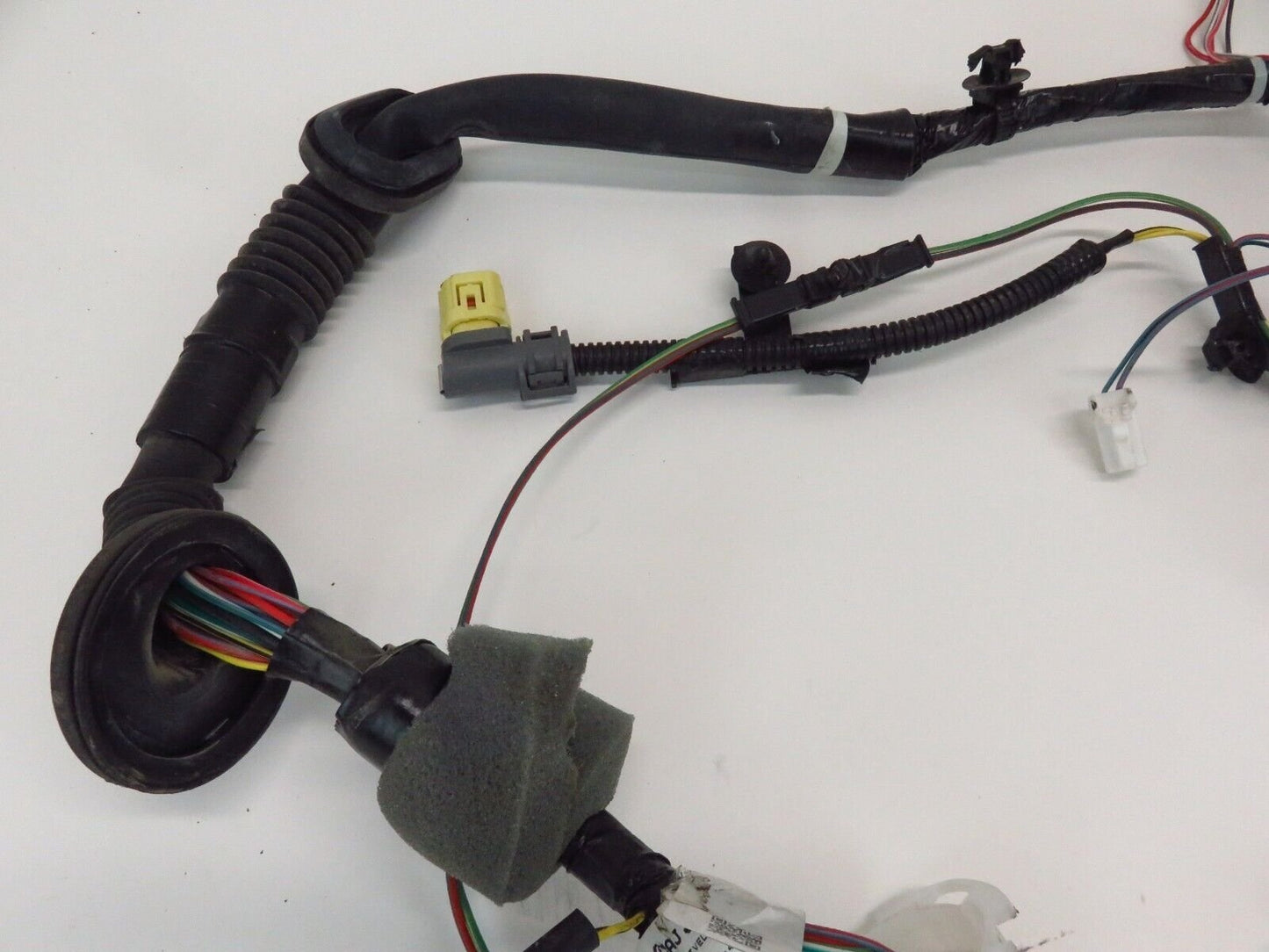 2014 Subaru Outback Driver Front Door Wiring Harness Wire LH 81820AJ39A 11-14