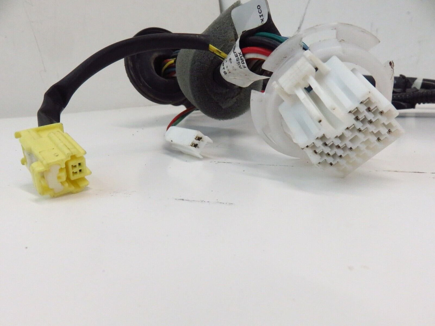 2014 Subaru Outback Driver Front Door Wiring Harness Wire LH 81820AJ39A 11-14