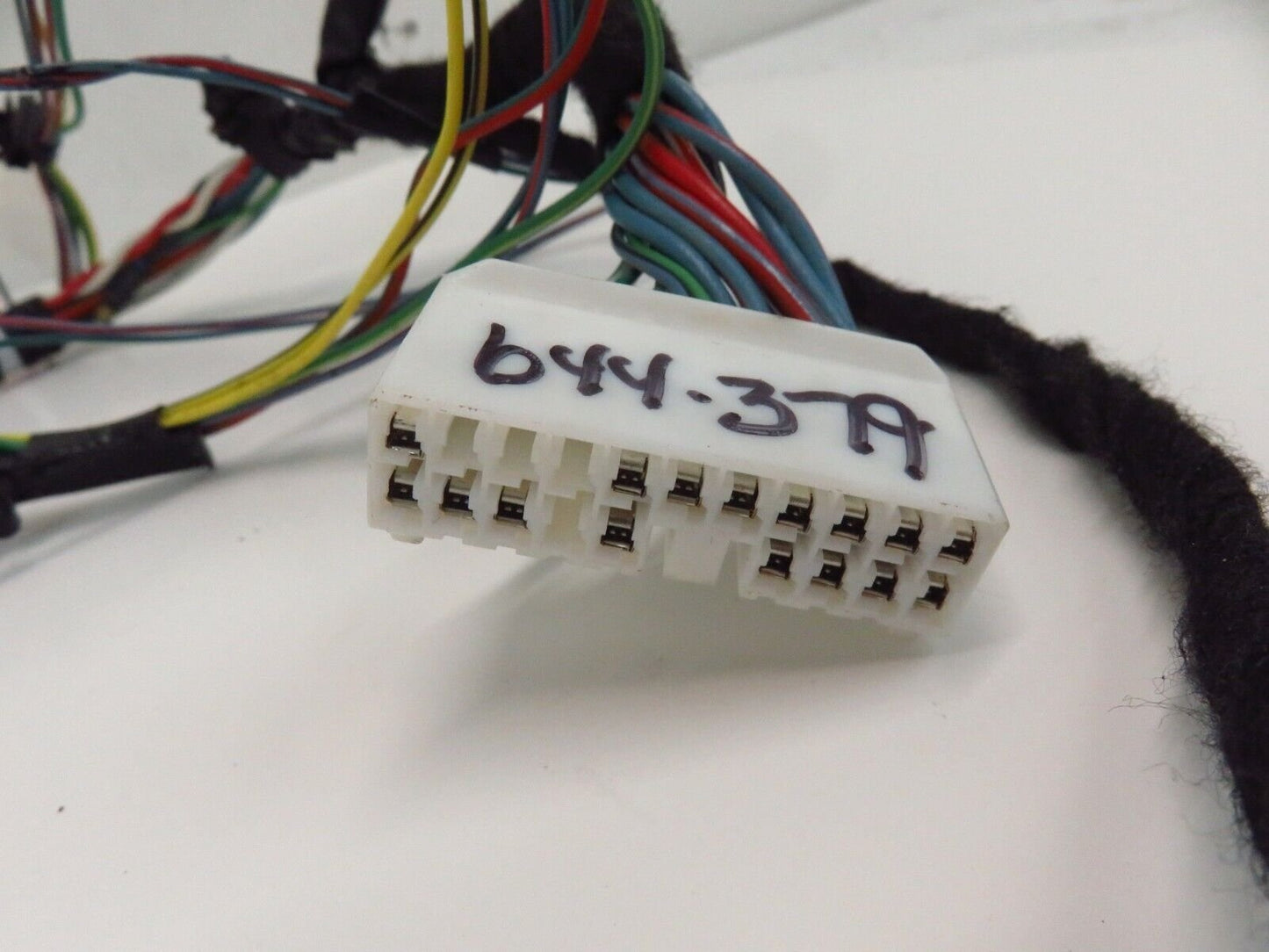 2014 Subaru Outback Driver Front Door Wiring Harness Wire LH 81820AJ39A 11-14