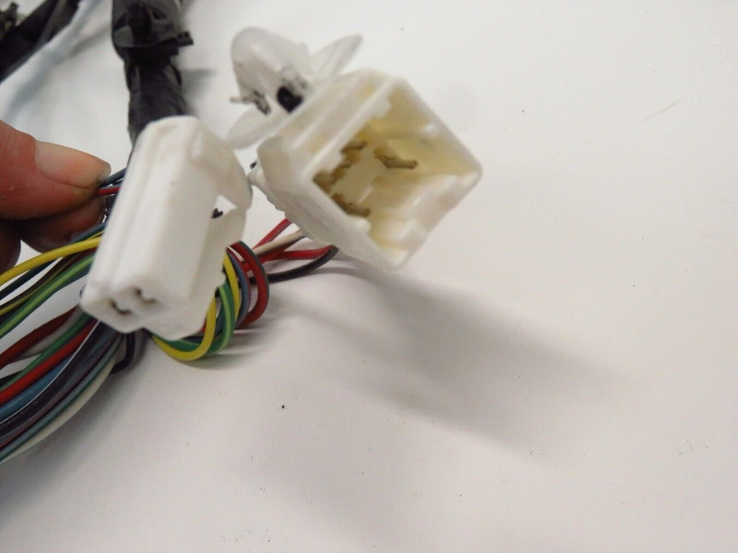 2014 Subaru Outback Driver Front Door Wiring Harness Wire LH 81820AJ39A 11-14