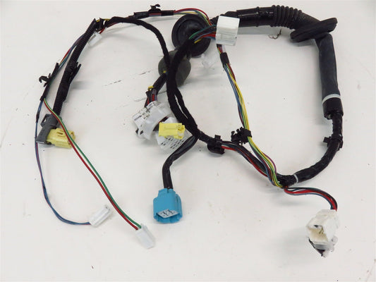 2014 Subaru Outback Passenger Front Door Wire Harness 81821AJ39A RH 2011-14
