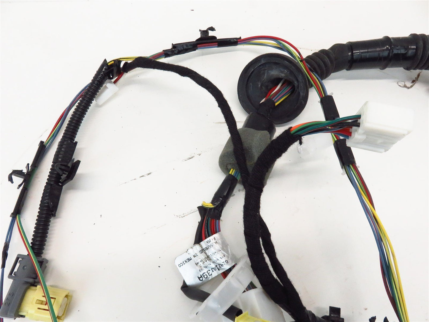 2014 Subaru Outback Passenger Front Door Wire Harness 81821AJ39A RH 2011-14