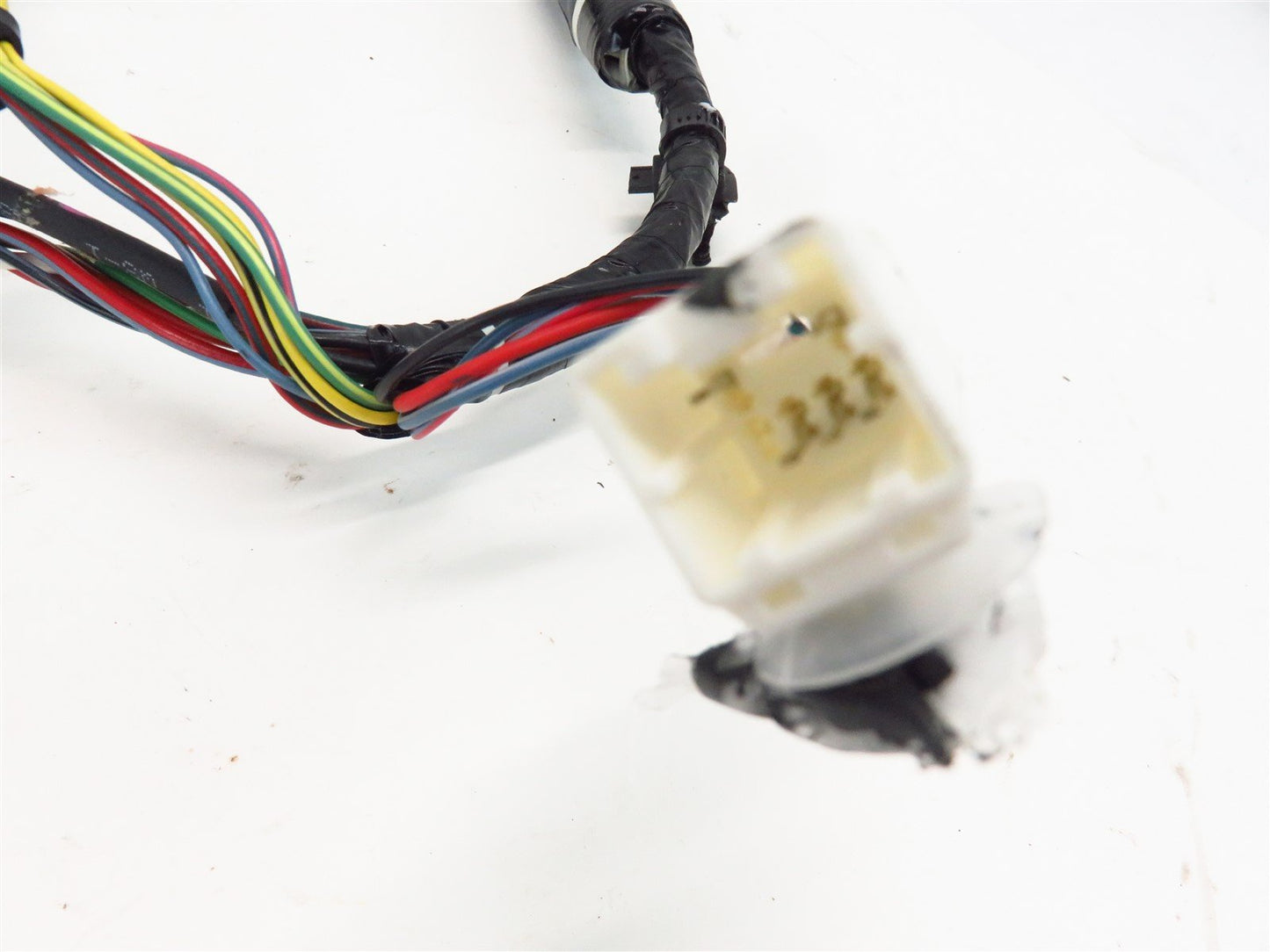 2014 Subaru Outback Passenger Front Door Wire Harness 81821AJ39A RH 2011-14