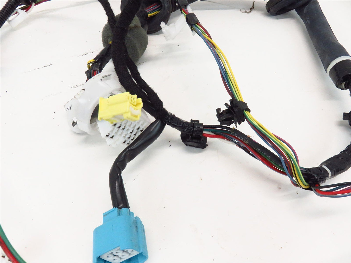 2014 Subaru Outback Passenger Front Door Wire Harness 81821AJ39A RH 2011-14