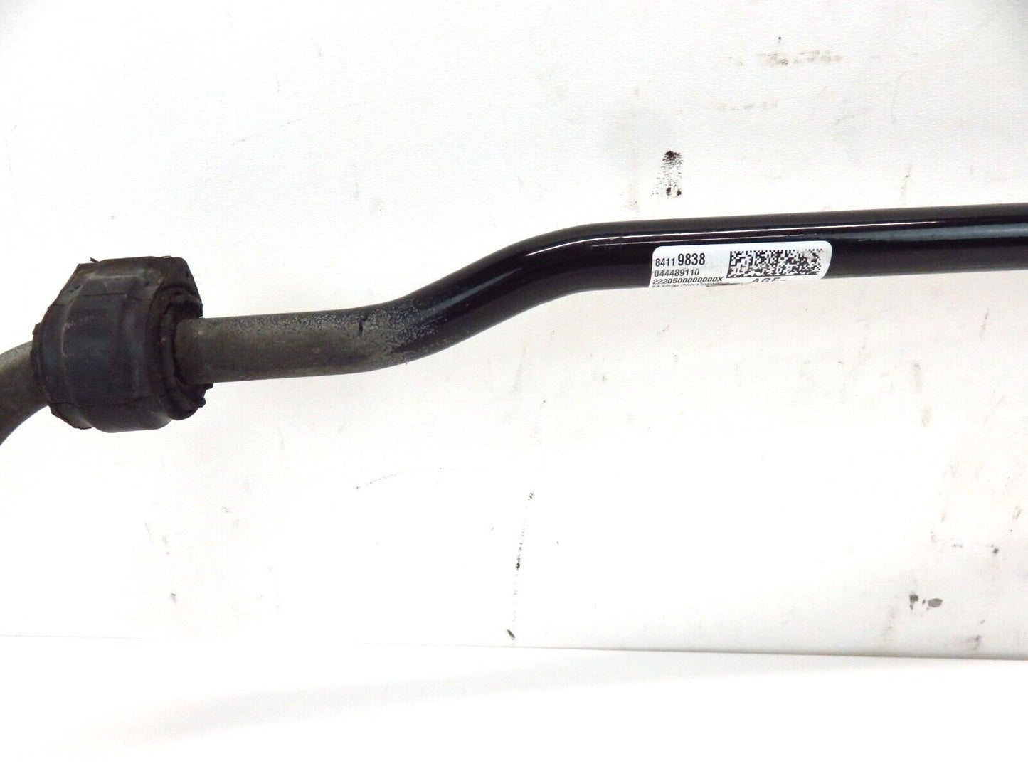 2018-2020 Buick Regal TourX Rear Sway Bar AWD 84119838 Stabilizer OEM 18-20
