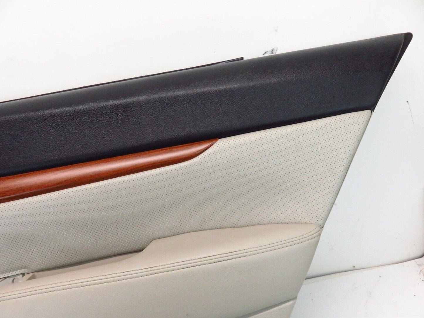 2013-2014 Subaru Outback Passenger Rear Door Card Panel Trim Cover Right RH OEM