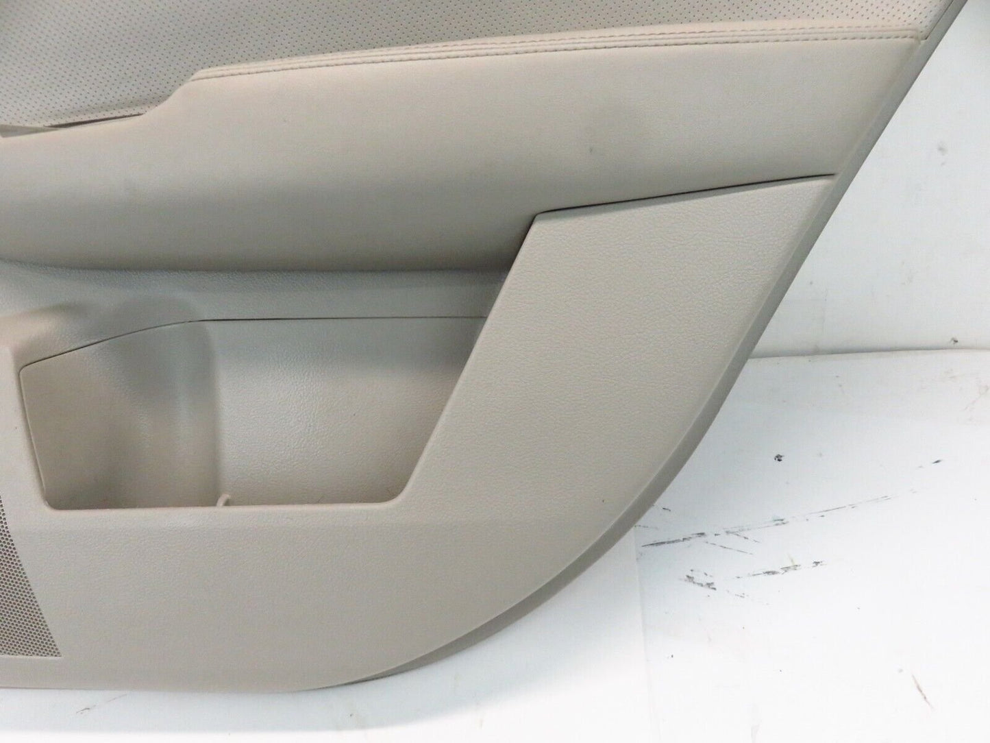 2013-2014 Subaru Outback Passenger Rear Door Card Panel Trim Cover Right RH OEM