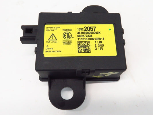 2019-2020 Buick Regal TourX Air Filter Vents Module 13522057 19-20 OEM