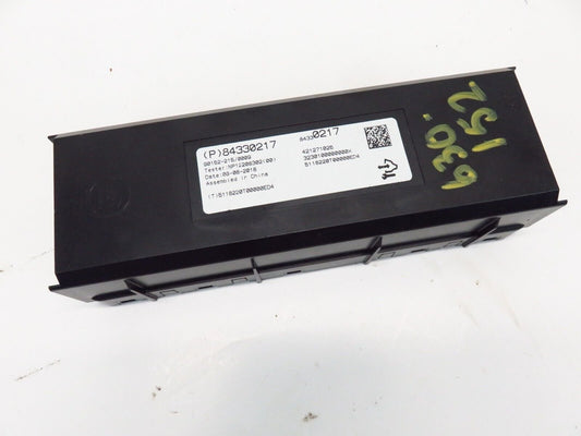 2018-2020 Buick Regal TourX Heat AC Control Module A/C Temp Control 84330217