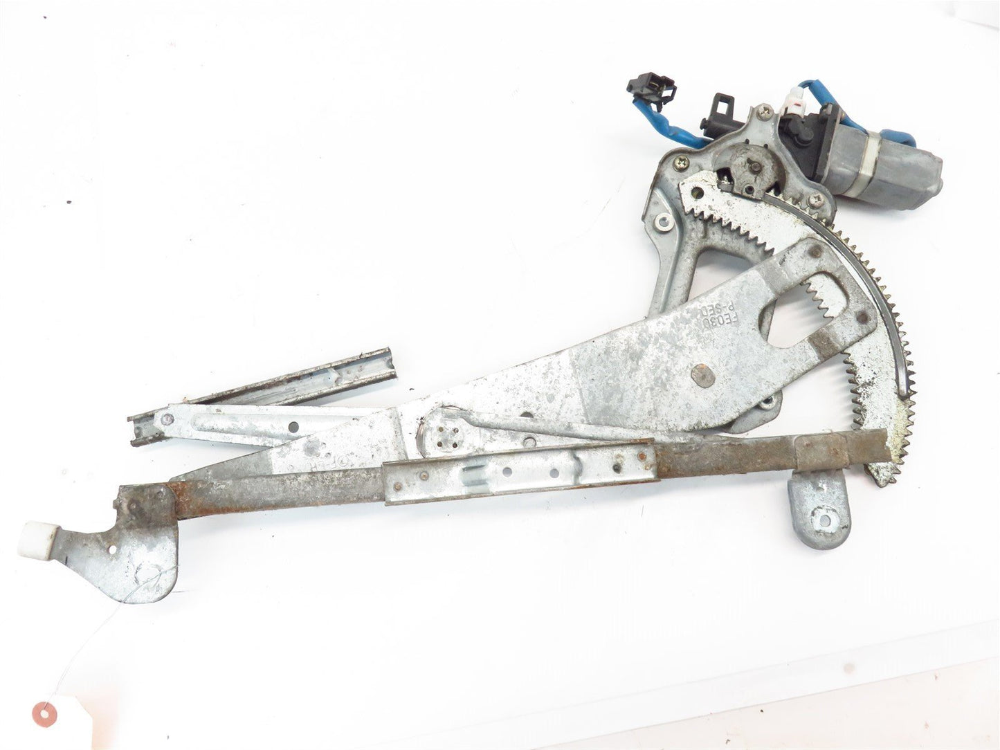 2002-2007 Subaru Impreza WRX & STI Driver Front Window Regulator Motor LH SEDAN