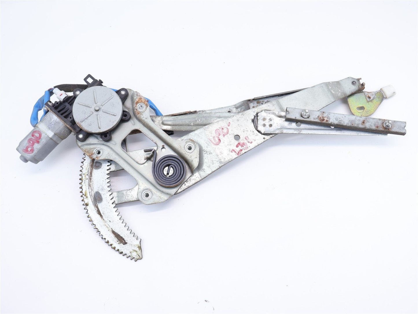 2002-2007 Subaru Impreza WRX & STI Driver Front Window Regulator Motor LH SEDAN