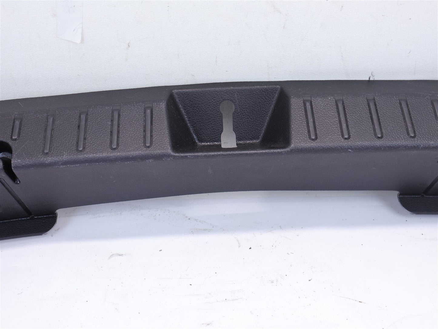 2013-2017 Subaru XV Crosstrek Trunk Sill Trim Cover Scuff Hatch Panel 13-17