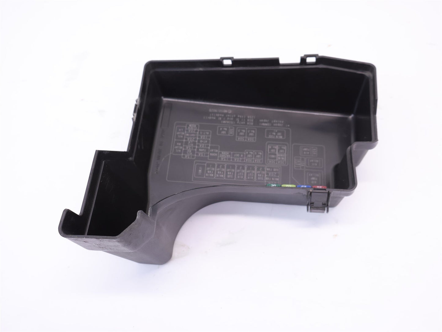2006-2007 Subaru Impreza WRX & STI Engine Fuse Box Block Cover Plastic Lid 06-07