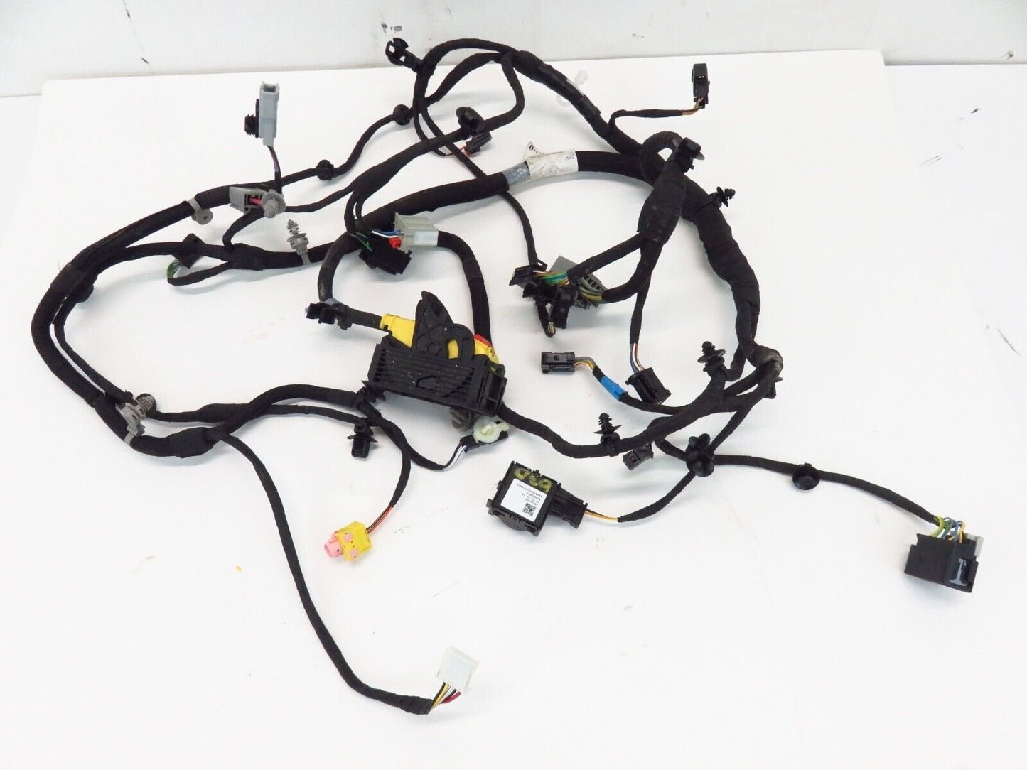 2018-2020 Buick Regal TourX Driver Front Seat Wiring Harness Wire 84372573 LH