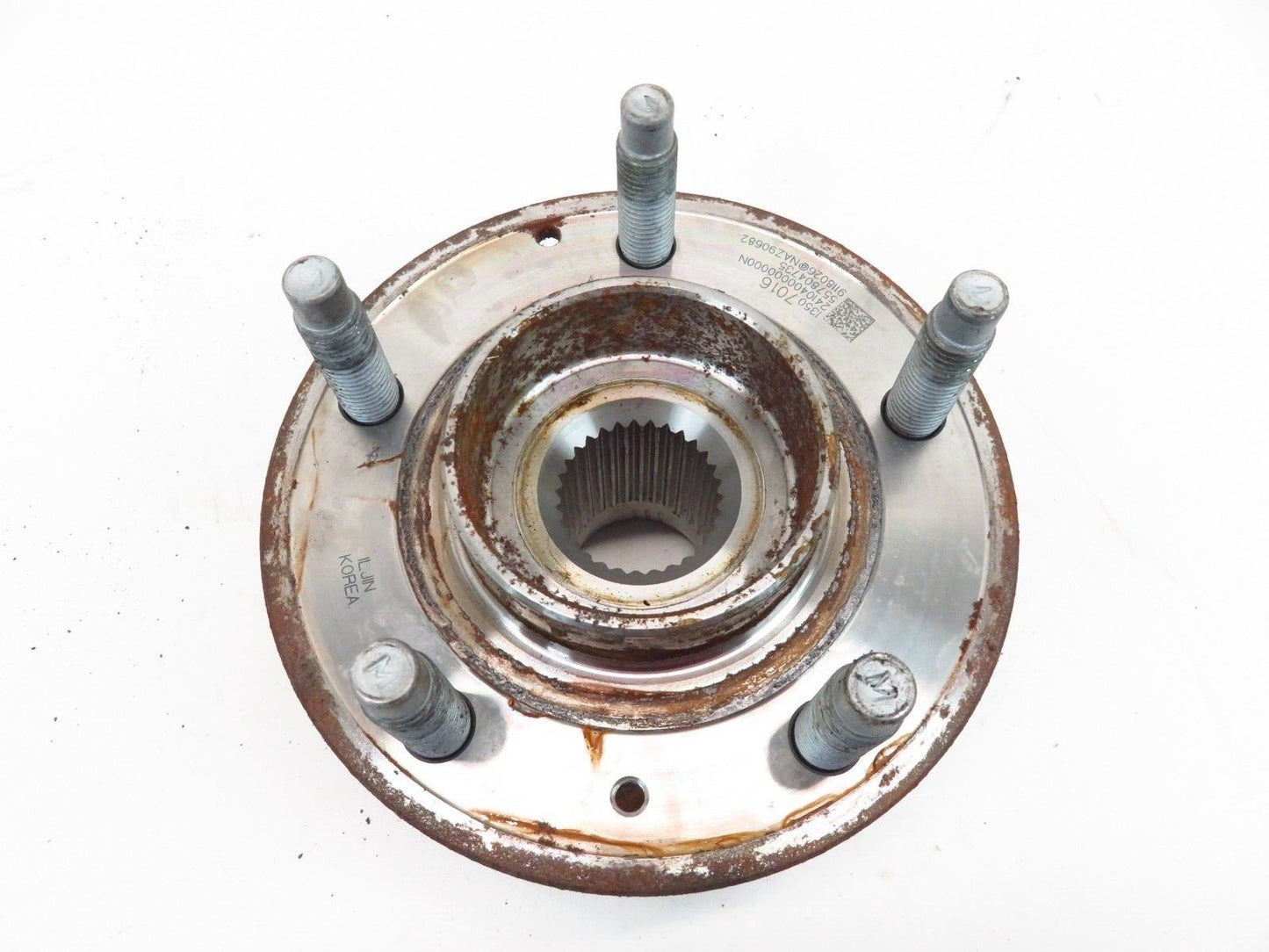 2018-2019 Buick Regal TourX Passenger Rear Hub Wheel Bearing 33k RH 18-19 OEM