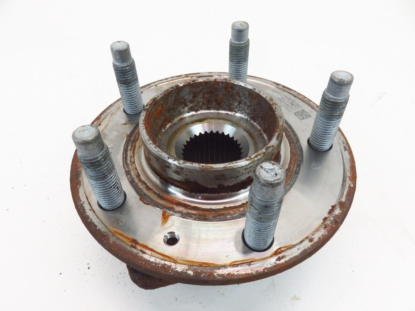 2018-2019 Buick Regal TourX Passenger Rear Hub Wheel Bearing 33k RH 18-19 OEM