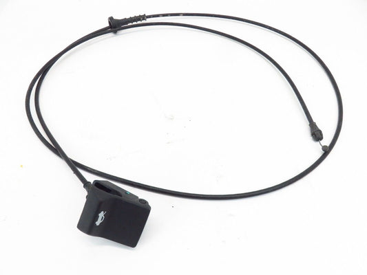 2018-2020 Buick Regal TourX Hood Release Cable w/ Handle Line Pull OEM 18-20