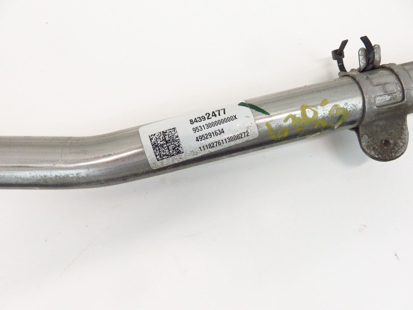 2018-2020 Buick Regal TourX Fuel Filler Neck Tube Hose Tank Gas Pipe OEM 18-20