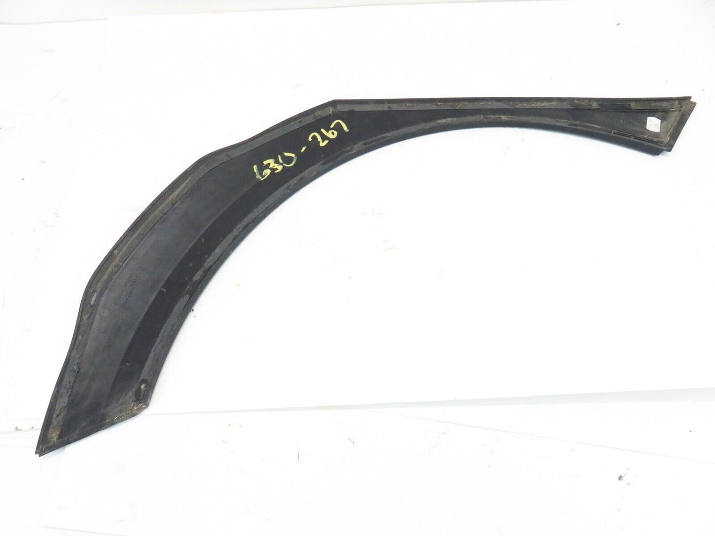 2018-2020 Buick Regal TourX Driver Rear Wheel Arch Trim LH Flare Molding OEM