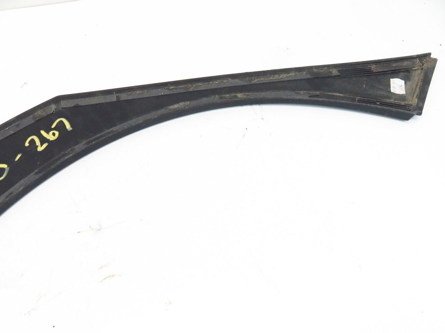 2018-2020 Buick Regal TourX Driver Rear Wheel Arch Trim LH Flare Molding OEM