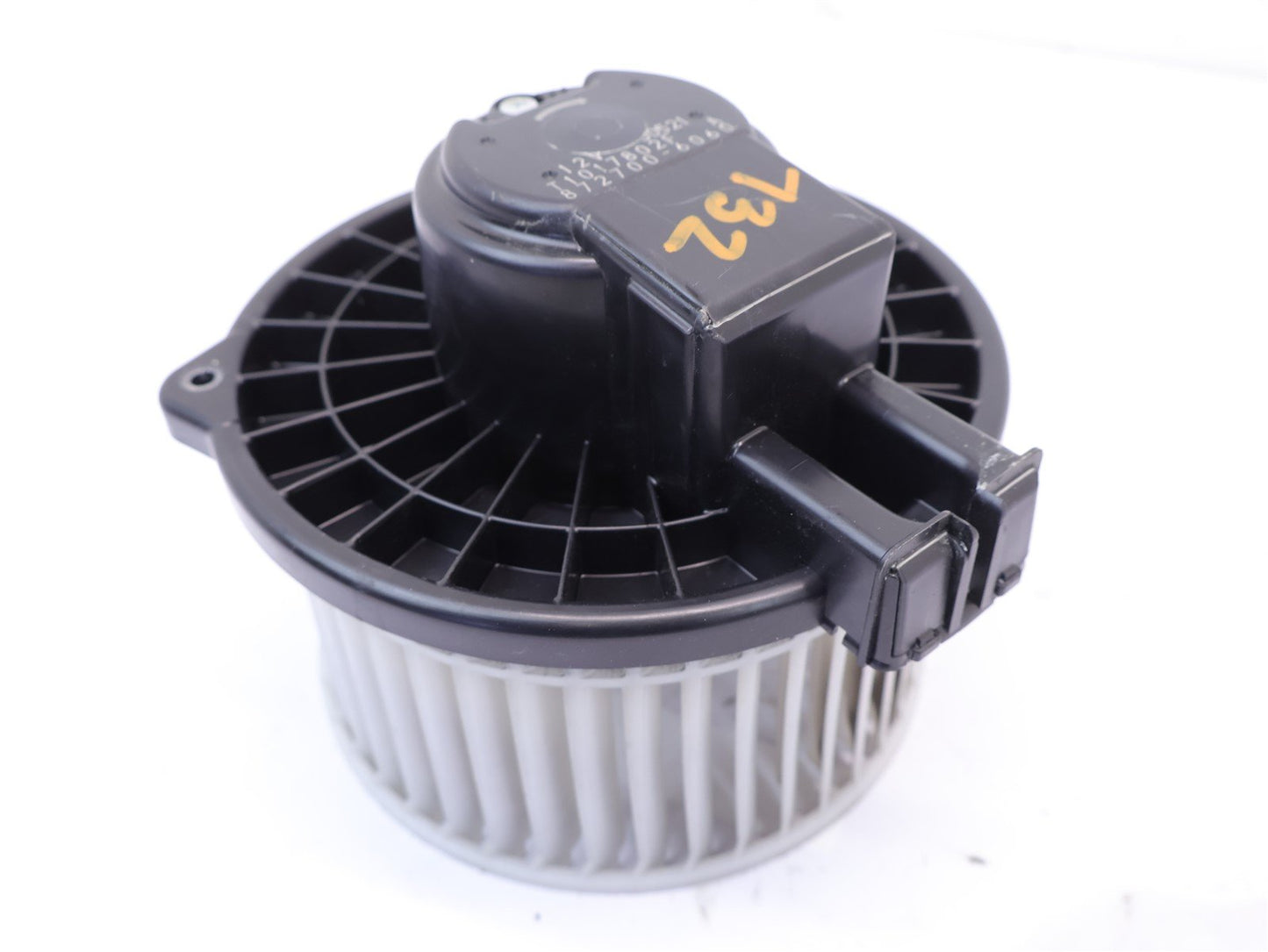 2015-2021 Subaru WRX Blower Motor OEM 15-21
