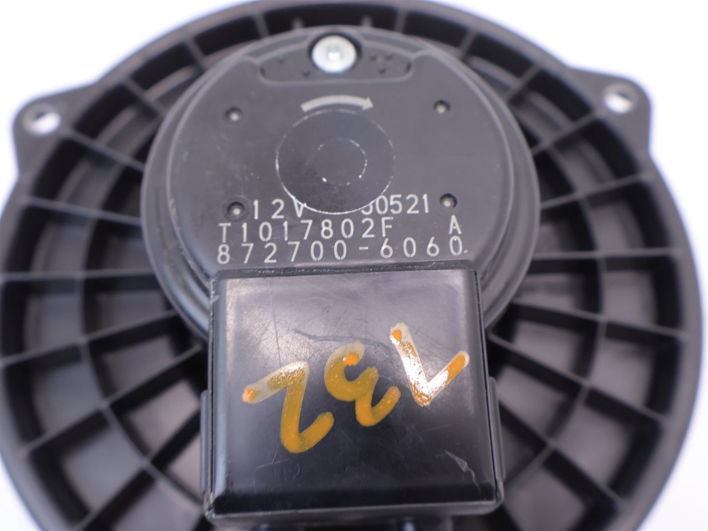 2015-2021 Subaru WRX Blower Motor OEM 15-21