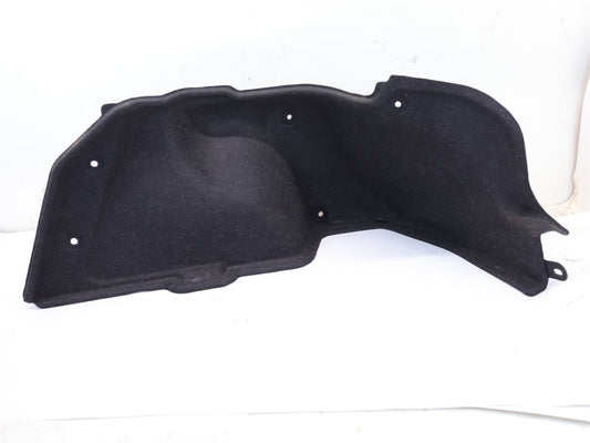 2013-2017 Subaru BRZ Passenger Trunk Carpet Panel Liner Side Rear RH 13-16 FR-S