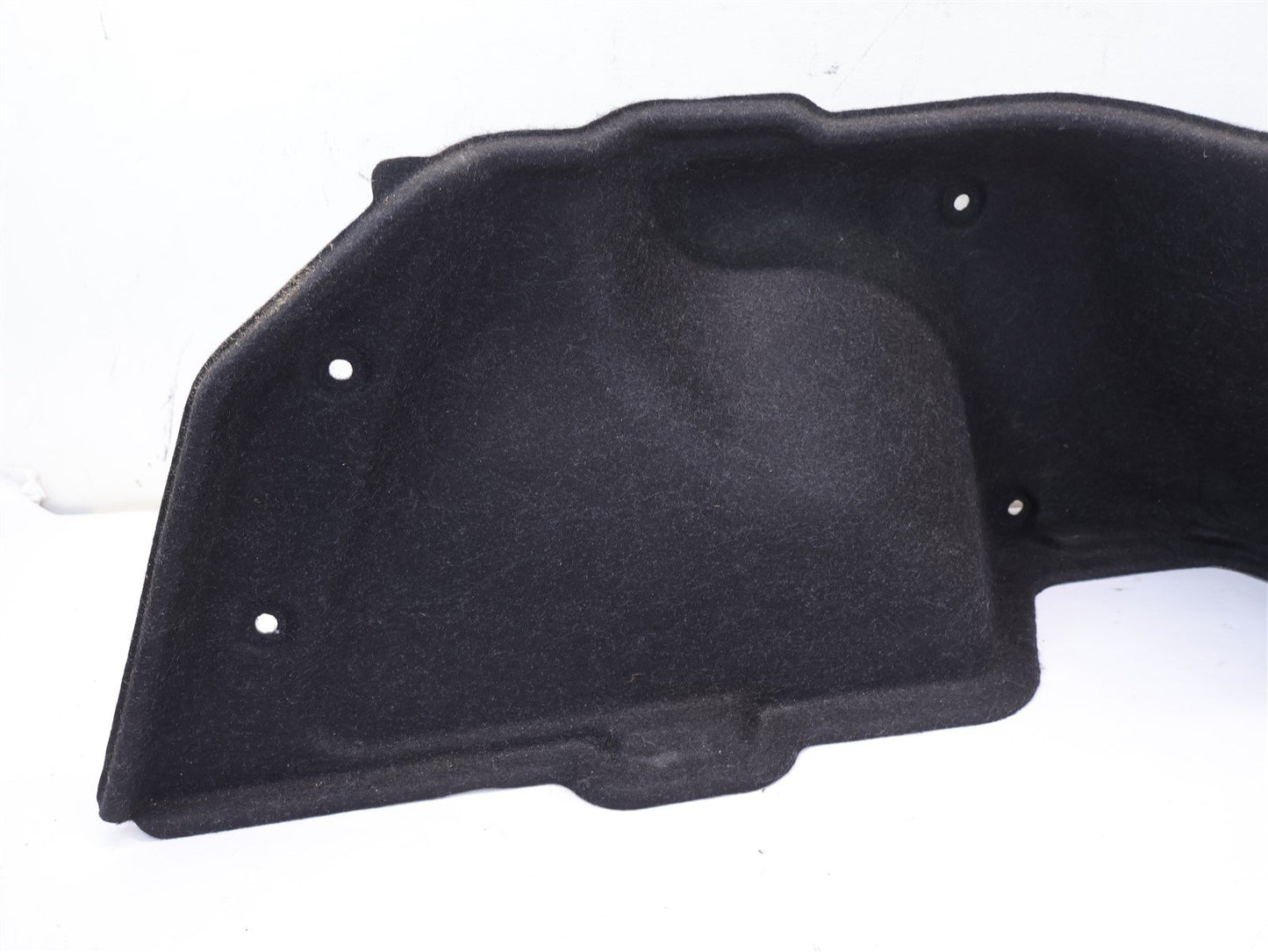 2013-2017 Subaru BRZ Passenger Trunk Carpet Panel Liner Side Rear RH 13-16 FR-S
