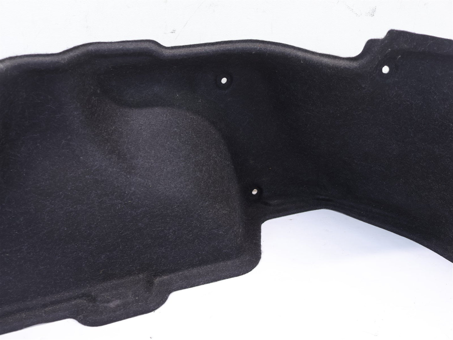 2013-2017 Subaru BRZ Passenger Trunk Carpet Panel Liner Side Rear RH 13-16 FR-S