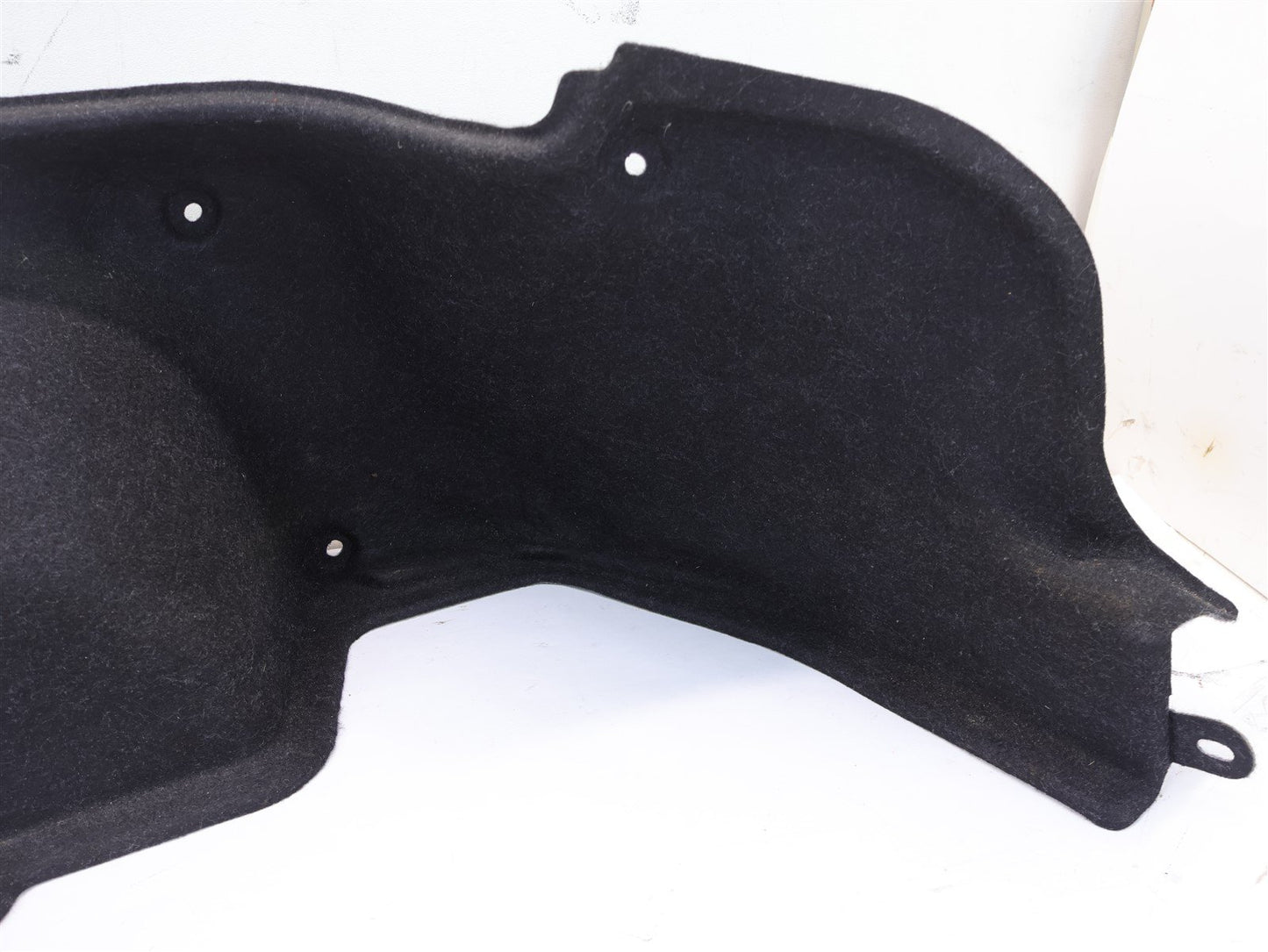 2013-2017 Subaru BRZ Passenger Trunk Carpet Panel Liner Side Rear RH 13-16 FR-S